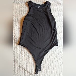 Klassy Network Bramisuit High Neck Lux Black XL